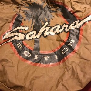 Sahara Jeep cover